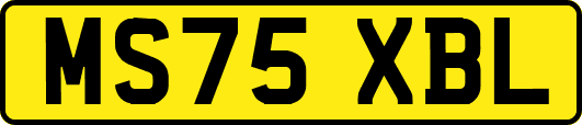 MS75XBL