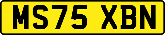 MS75XBN