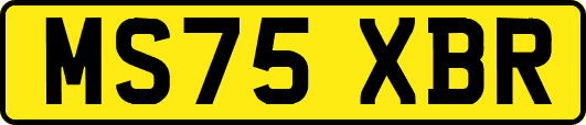 MS75XBR