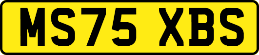MS75XBS