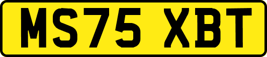 MS75XBT