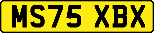 MS75XBX