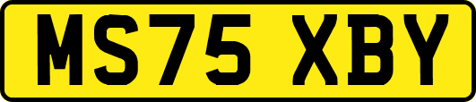 MS75XBY