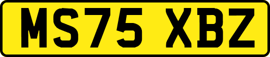 MS75XBZ