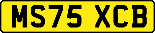 MS75XCB