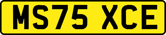 MS75XCE