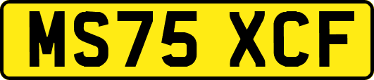 MS75XCF