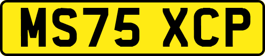 MS75XCP