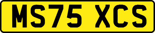 MS75XCS