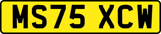 MS75XCW