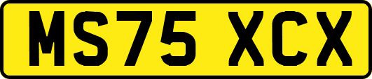 MS75XCX