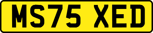 MS75XED