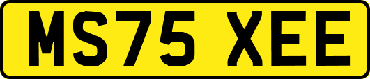 MS75XEE