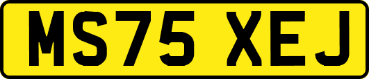 MS75XEJ