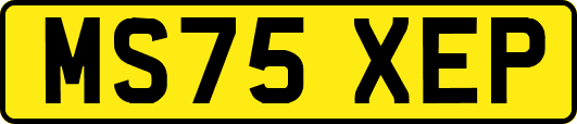 MS75XEP