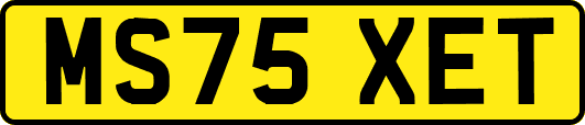 MS75XET