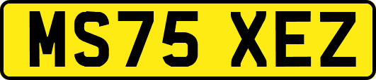 MS75XEZ