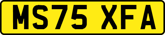 MS75XFA
