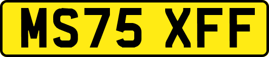 MS75XFF