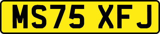 MS75XFJ