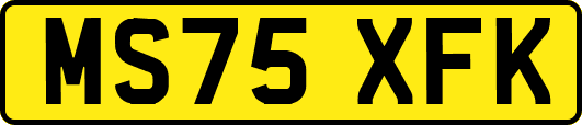 MS75XFK