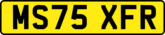 MS75XFR