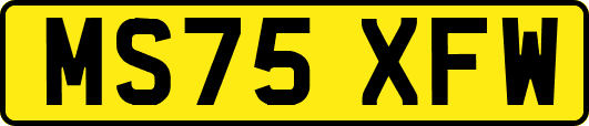 MS75XFW