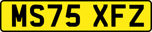 MS75XFZ