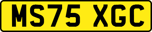 MS75XGC