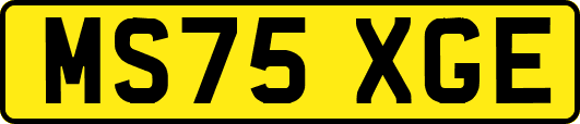 MS75XGE
