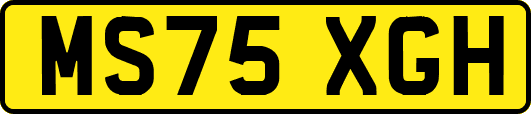 MS75XGH