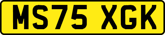 MS75XGK