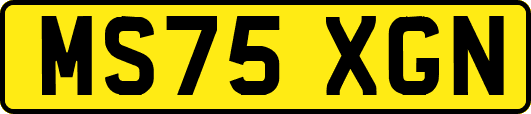MS75XGN