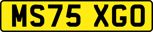 MS75XGO