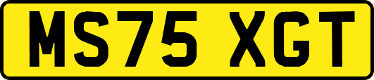 MS75XGT