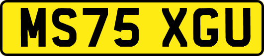 MS75XGU