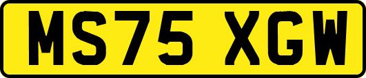 MS75XGW