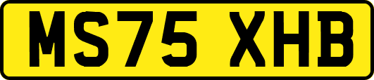 MS75XHB