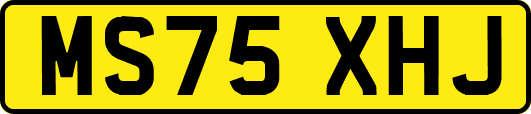 MS75XHJ