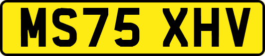 MS75XHV