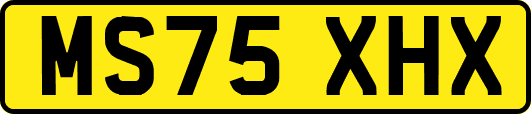 MS75XHX