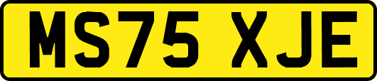 MS75XJE