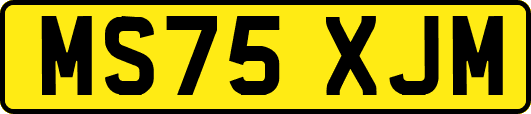 MS75XJM