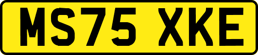 MS75XKE