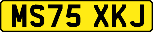 MS75XKJ