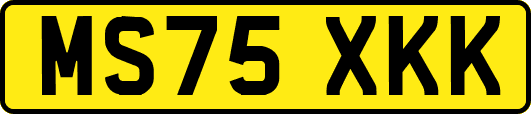 MS75XKK