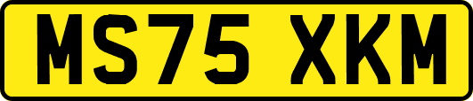 MS75XKM