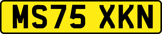 MS75XKN