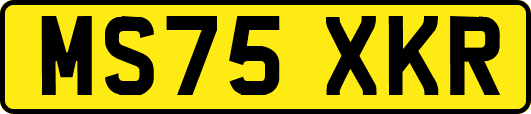 MS75XKR