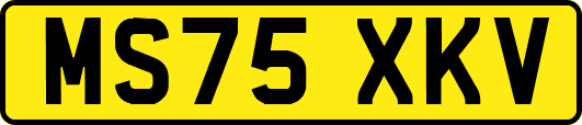 MS75XKV